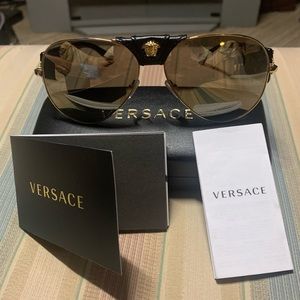 Versace Aviators Unisex